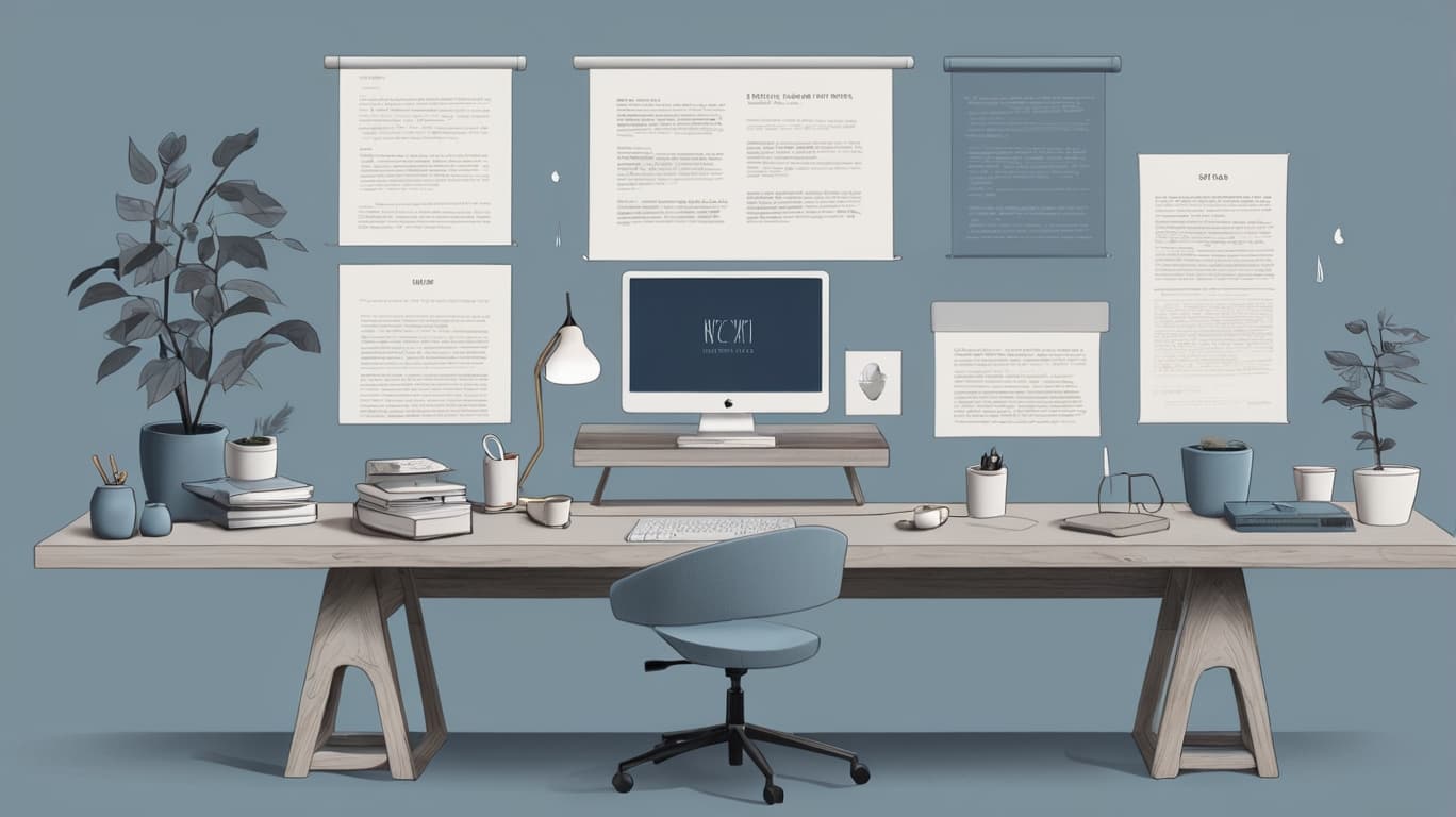 Designing Distraction-Free Editors for Writers